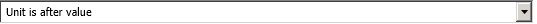 4. Automatically separate unit