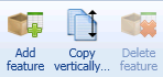 1. Feature applications