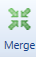 1.  Merge features button