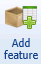 1. Add feature button
