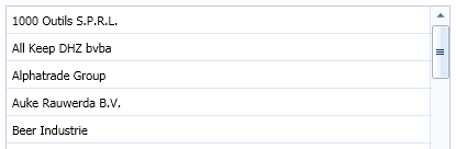 5. Available wholesalers