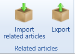 1. Related articles