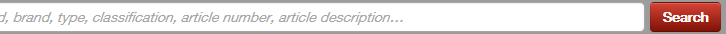 1. Search bar