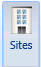 2. Sites button