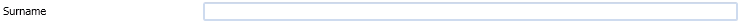 4. Surname