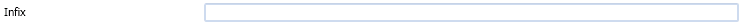 5. Infix