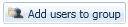 6. Add users to user group