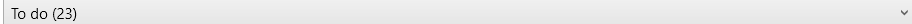 3. Status filter