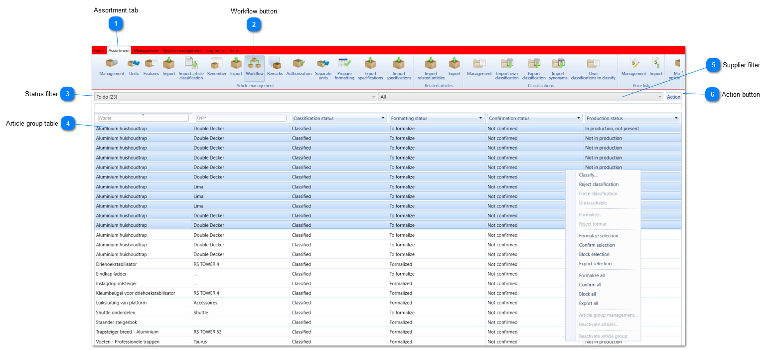 Workflow