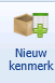 1. Kenmerk toevoegen knop