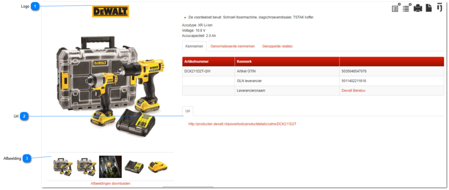 Niet bestaand asset type...