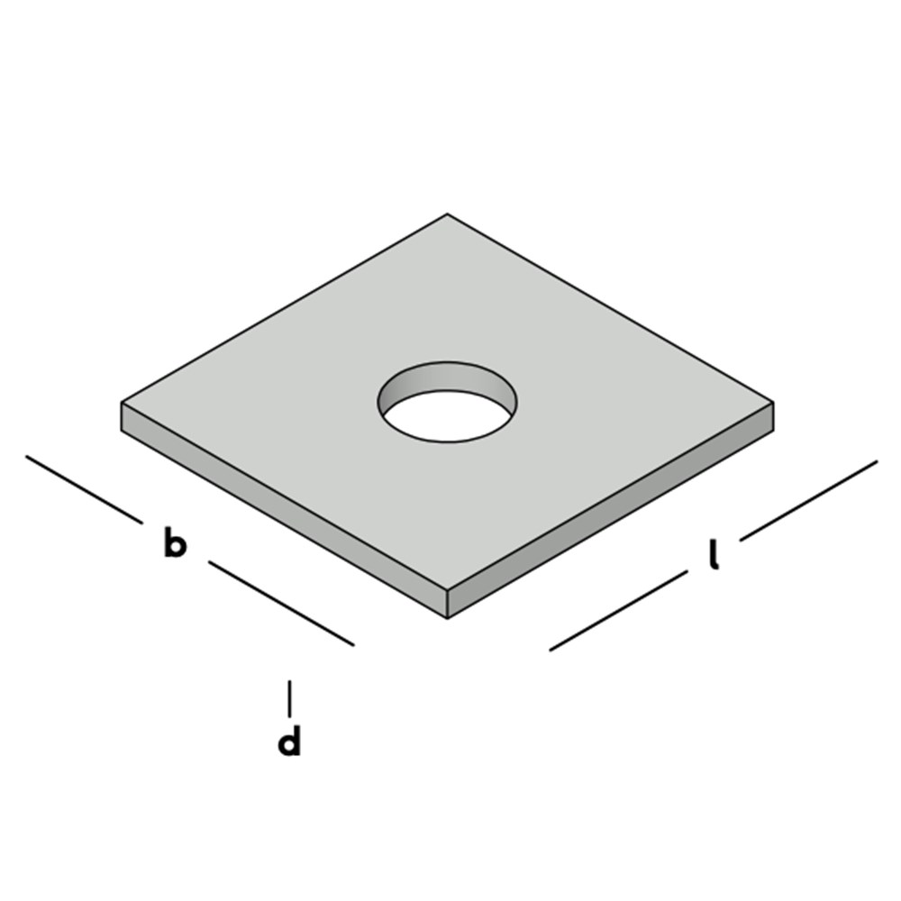 volgplaat vierkant sv-2 volgplaat vierkant sv-2