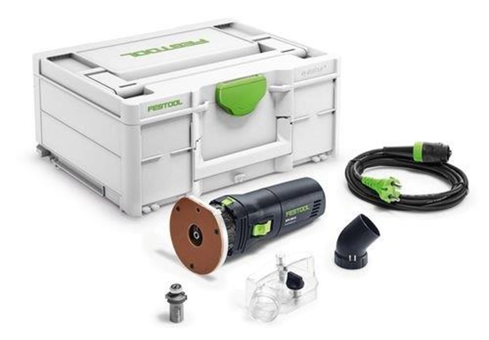 Festool kantenfrees OFK 500 Q-Plus R3 576225 