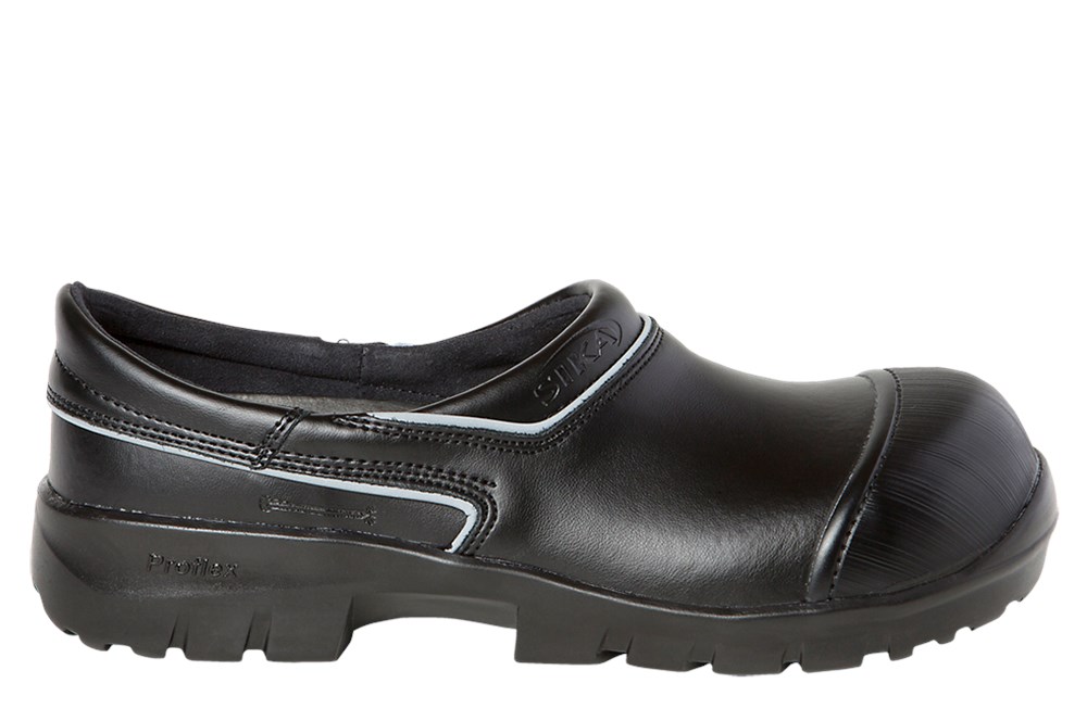 Veiligheidsklomp aluminium neus S3