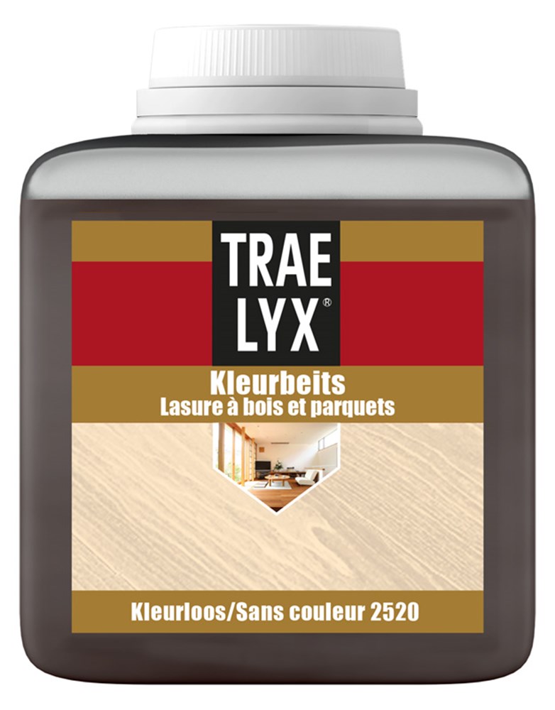 Trae-Lyx Kleurbeits (1)
