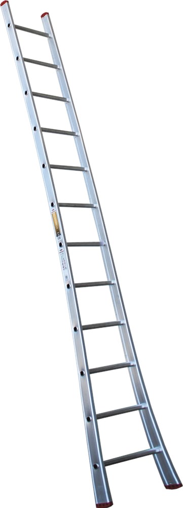 ladder enkel aluminium ongecoat kelfort-2 ladder enkel aluminium ongecoat kelfort-2