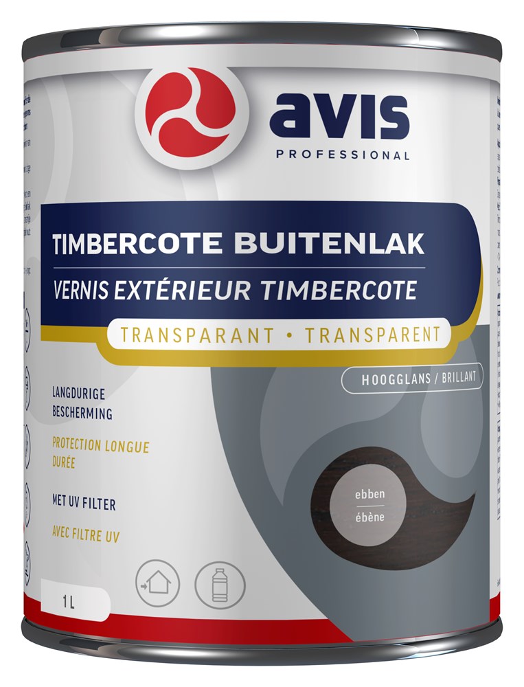 Avis timbercote transparant hoogglans (3)