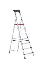 727501087 Aluminium huishoudtrap 727501087 Aluminium huishoudtrap