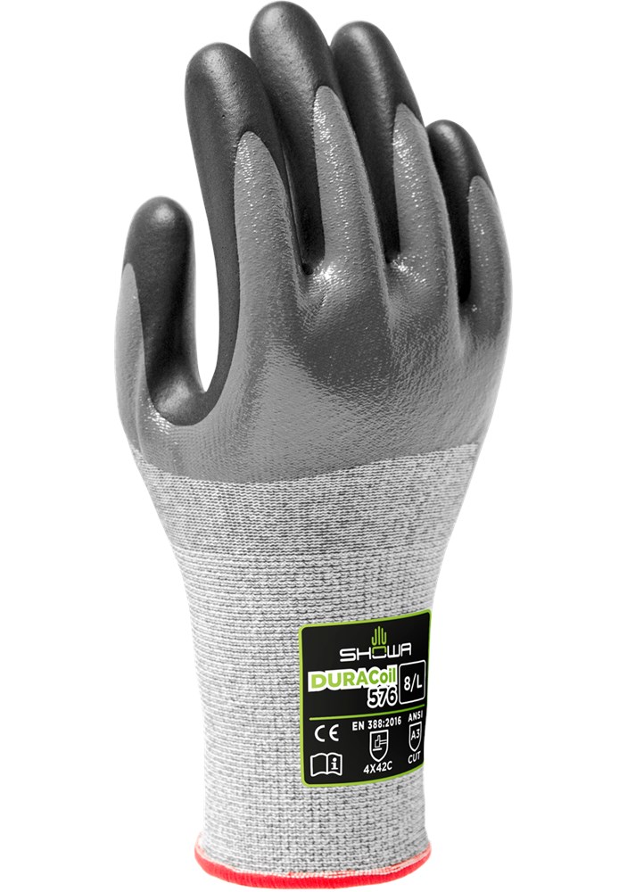 werkhandschoenen polyester showa-1 werkhandschoenen polyester showa-1