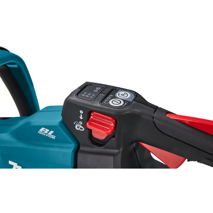 Afbeelding Makita xgt 40 v max heggenschaar 60cm terugsnoeiuitvoering UH006GD201