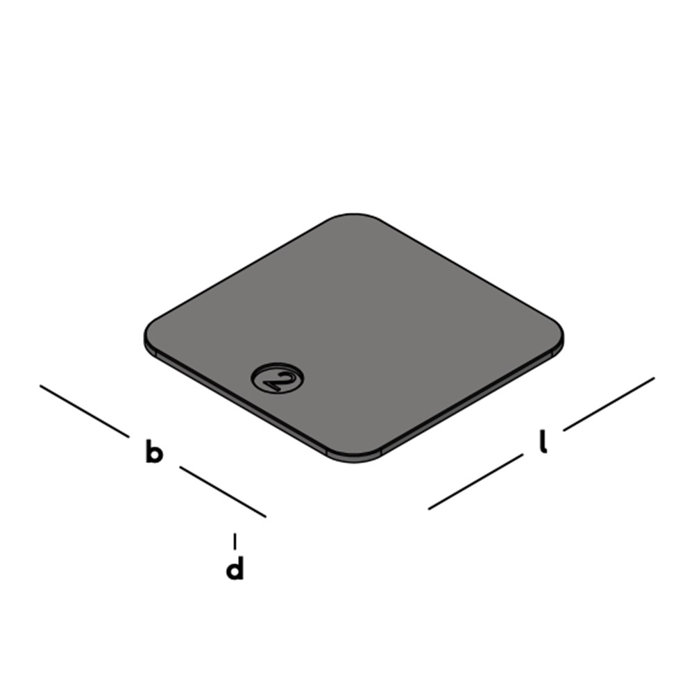 hogedrukplaat abs-3 hogedrukplaat abs-3