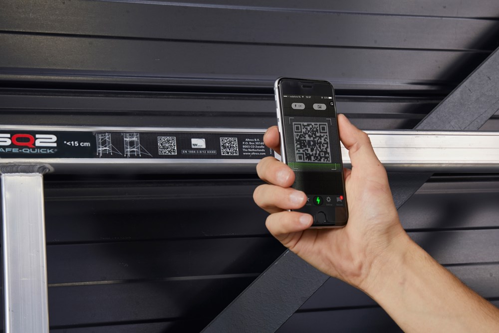 rolsteiger aluminium houtdeck altrex-17 rolsteiger aluminium houtdeck altrex-17