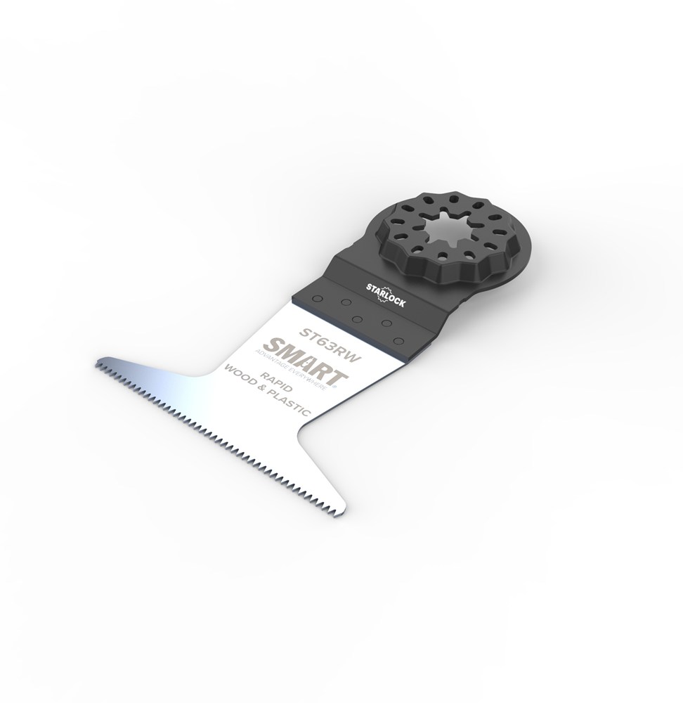 SMART STARLOCK 63MM RAPID WOOD BLADES - 1PC PACK