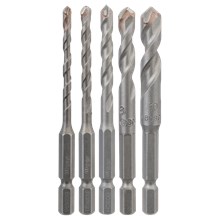 5-delige tegelborenset HEX-9 Ceramic 5-delige tegelborenset HEX-9 Ceramic