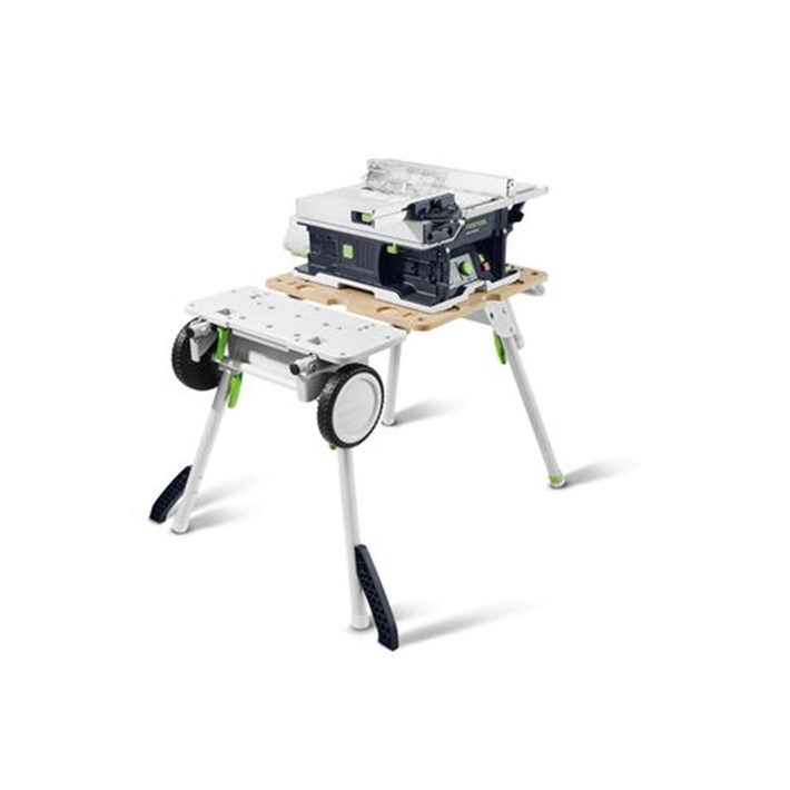 Afbeelding Festool systainer-zaagtafel CSC SYS 50 EBI-Basic-Set