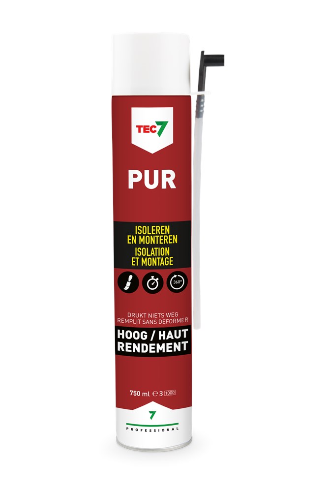Afbeelding voor PUR-schuim Pur