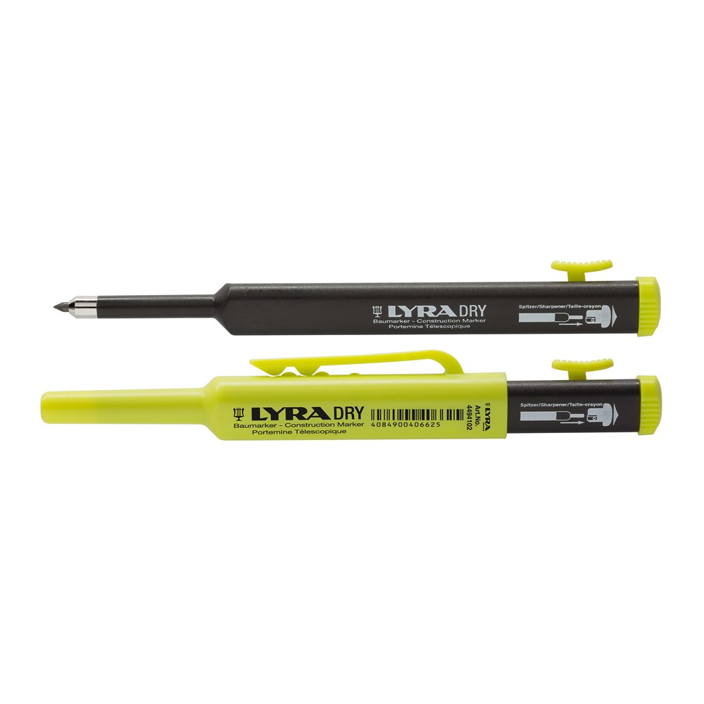 diepgatpen potlood lyra-2 diepgatpen potlood lyra-2