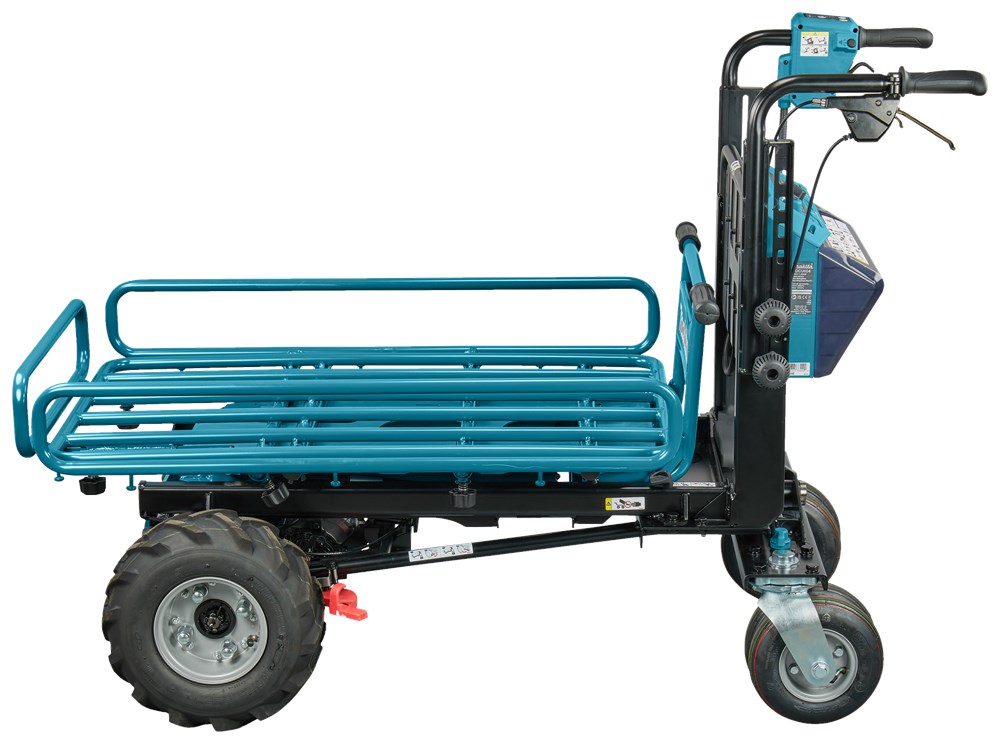 accu kruiwagen met rek makita-18 accu kruiwagen met rek makita-18