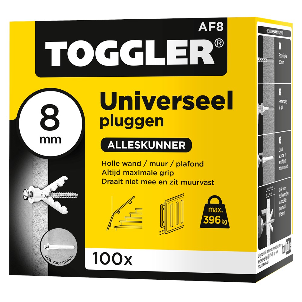 plug alligator universeel toggler-2 plug alligator universeel toggler-2