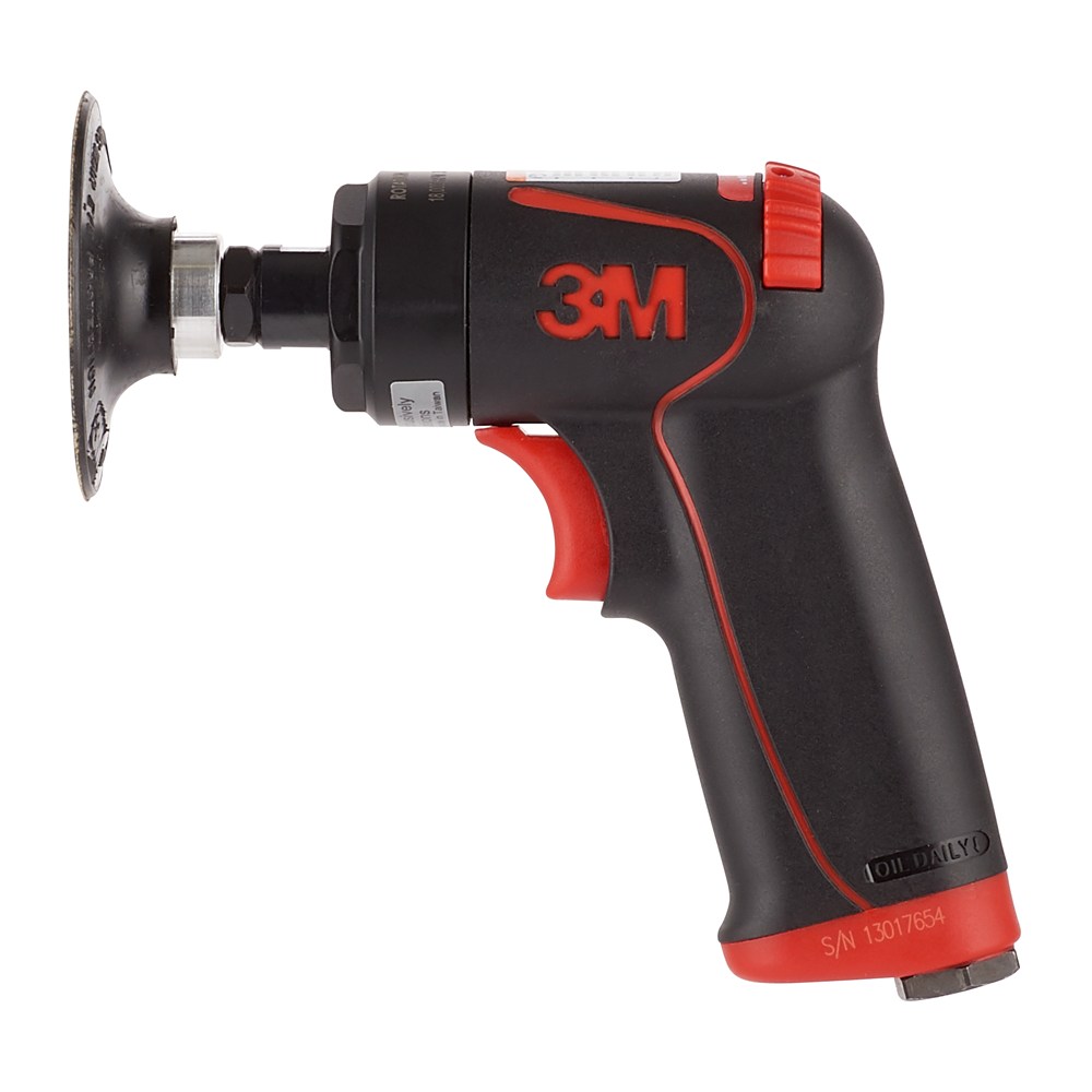 3M 33577 SLIJPMACHINE MET PISTOOLGREEP VOOR 50MM EN 75MM (1)