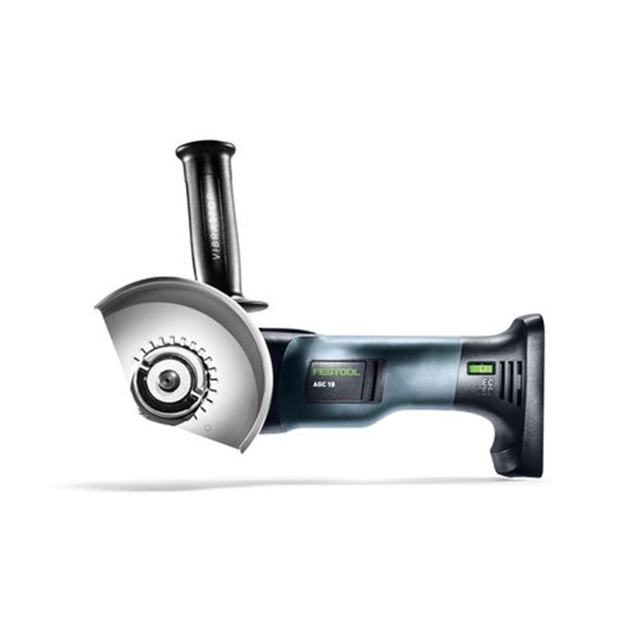 Afbeelding Festool accu haakseslijper AGC 18-125 EB-Basic