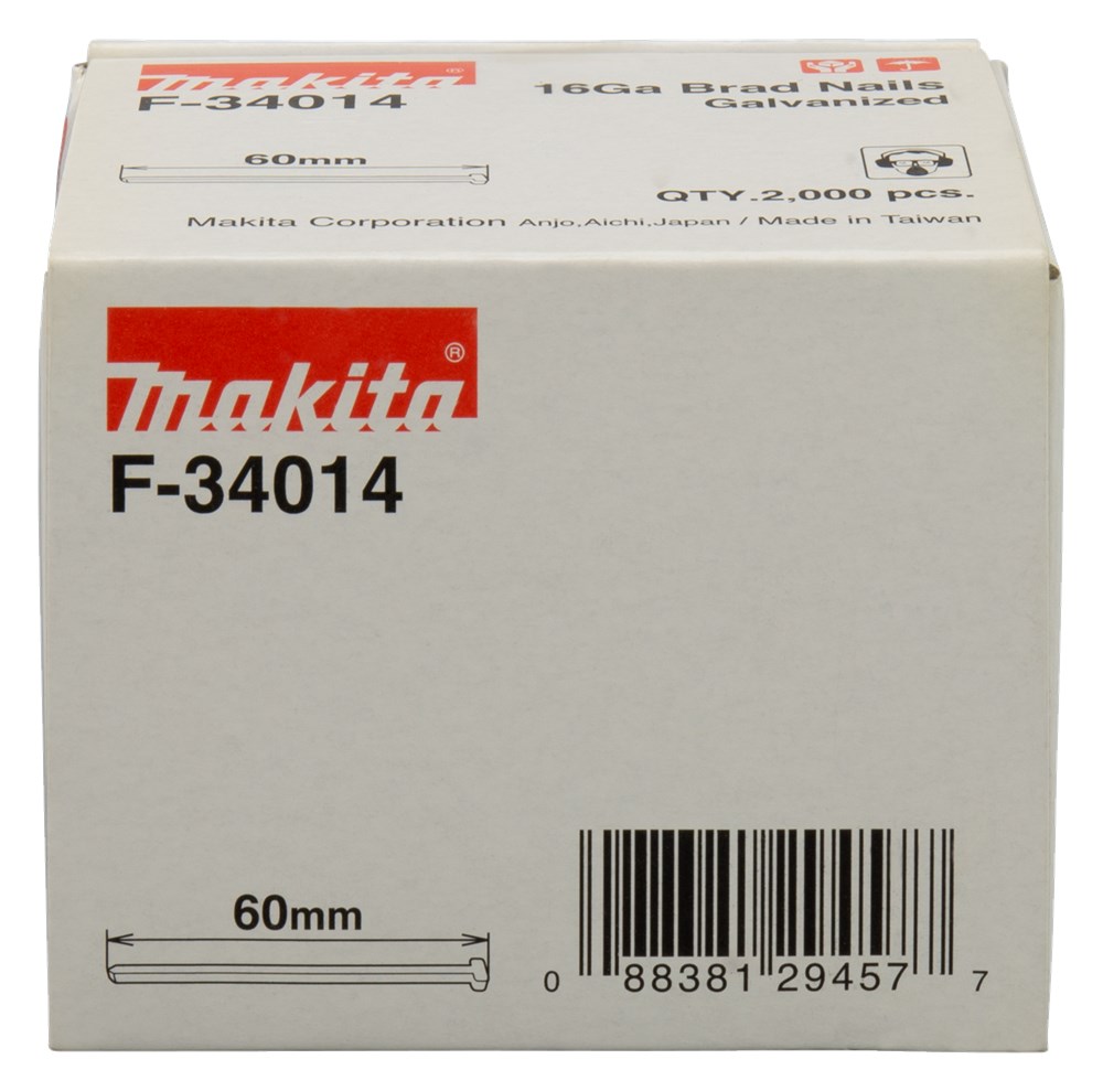 brads recht gegalvaniseerd makita-2 brads recht gegalvaniseerd makita-2