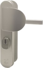 990217203 Veiligheidslangschild met deurduwer 990217203 Veiligheidslangschild met deurduwer