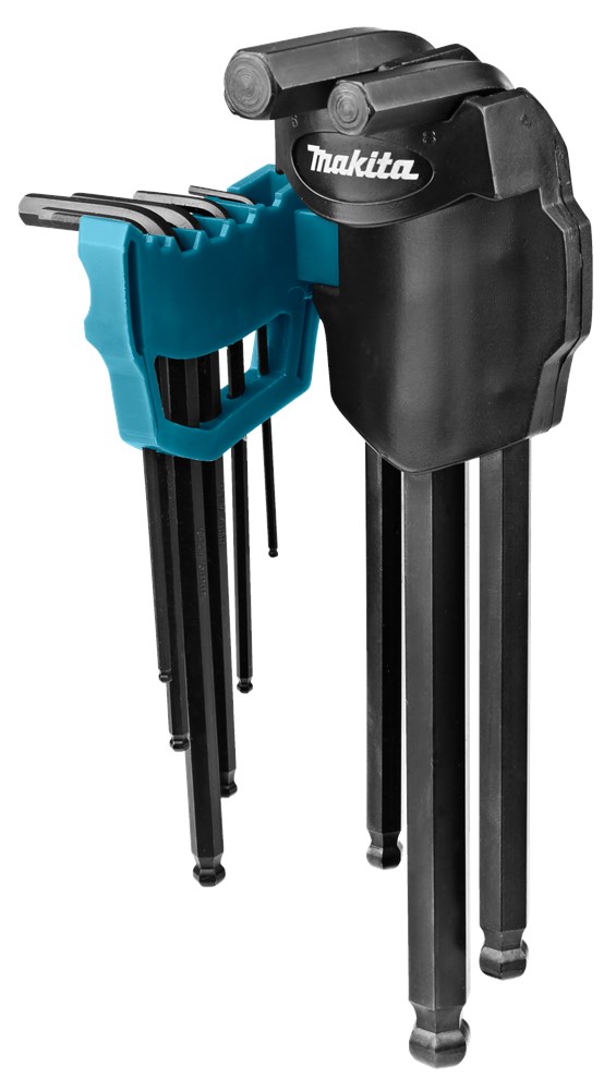 inbussleutelset makita-5 inbussleutelset makita-5
