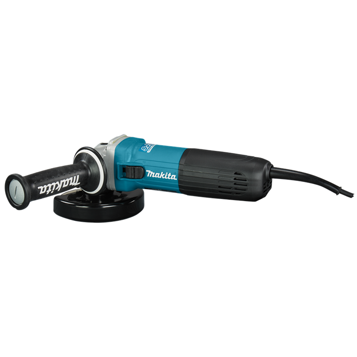 Afbeelding Makita 230 v haakse slijper 125 mm GA5040R01