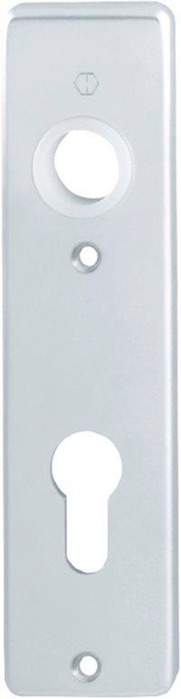 kortschild aluminium f1 hoppe-1 kortschild aluminium f1 hoppe-1