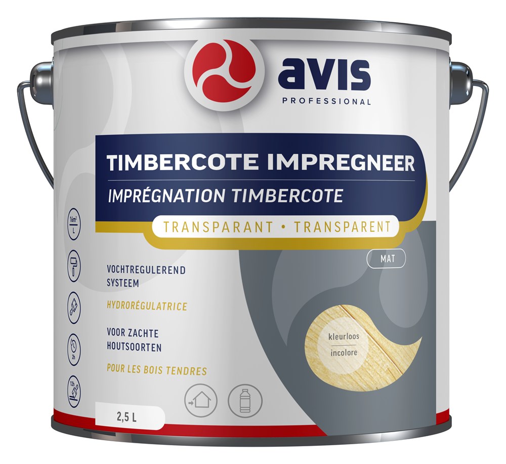 Avis Timbercote Impregneer Blank (2)