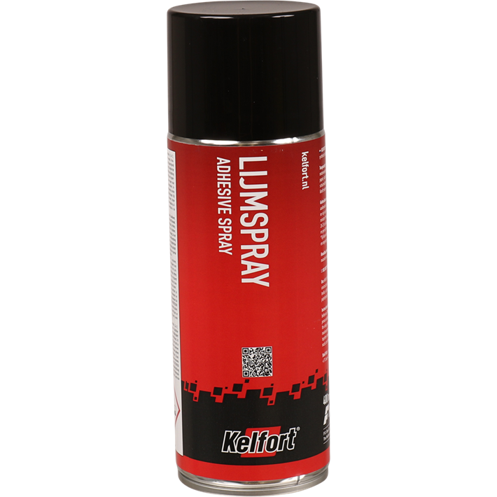 Lijmspray Kelfort