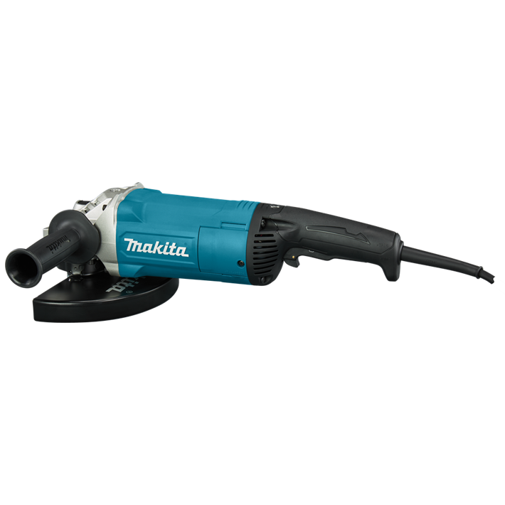 Afbeelding Makita 230 v haakse slijper 230 mm GA9081