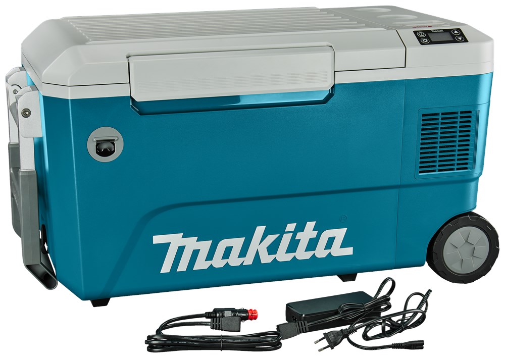 accu vries-/ koelbox makita-2 accu vries-/ koelbox makita-2