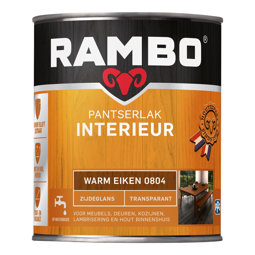 Rambo Pantserlak Interieur Transparant Zijdeglans (28)
