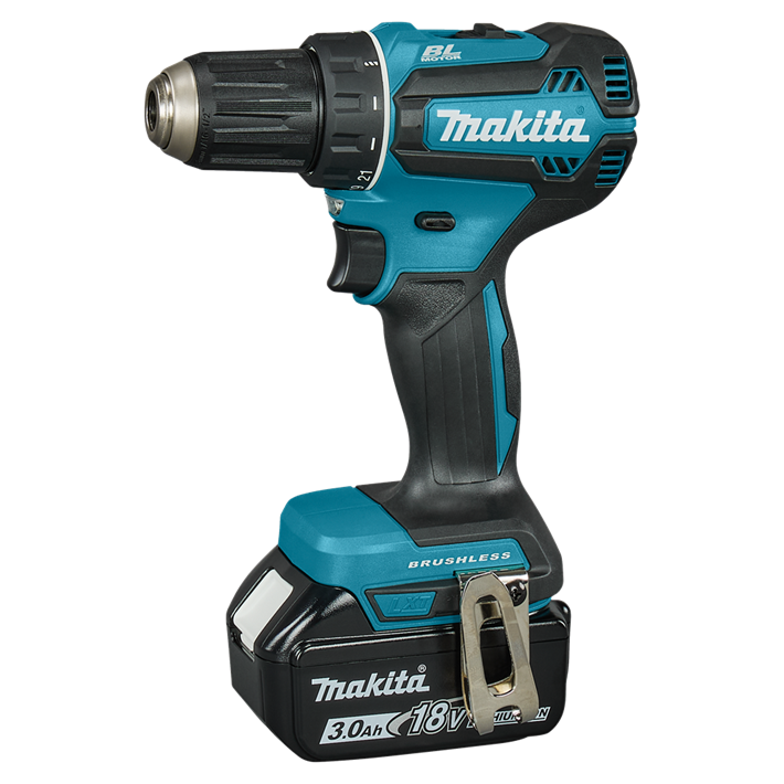 Afbeelding Makita 18 v boor-/schroefmachine DDF485SFE