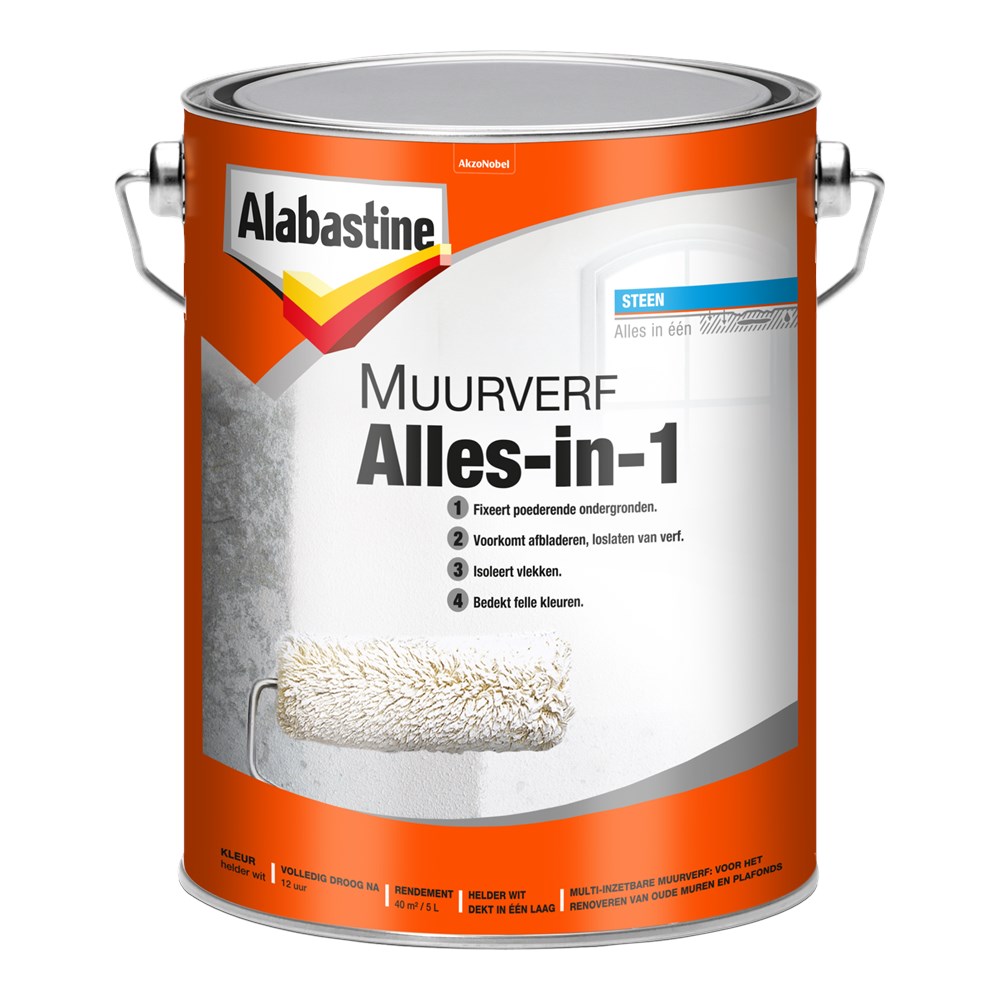 Alabastine alles in 1 muurverf renovatie (2)