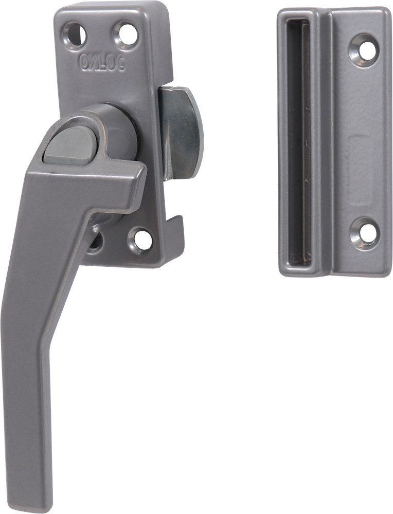 raamsluiting aluminium f1/grijs oxloc-2 raamsluiting aluminium f1/grijs oxloc-2
