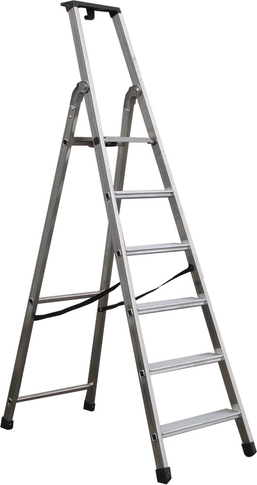 plateautrap aluminium ongecoat kelfort-1 plateautrap aluminium ongecoat kelfort-1