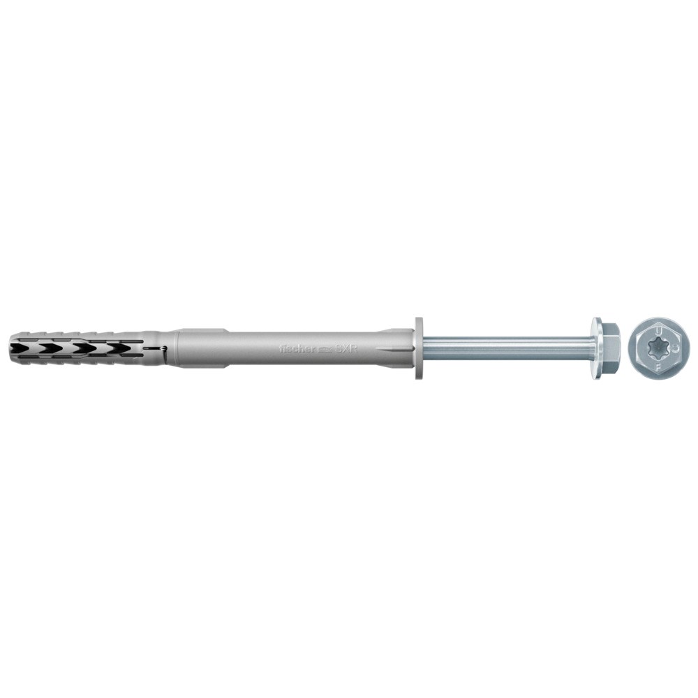 kozijnplug nylon fischer-1 kozijnplug nylon fischer-1